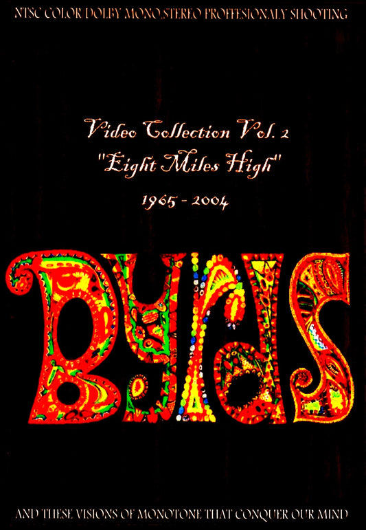 The Byrds/Video Collection 1965-2004
