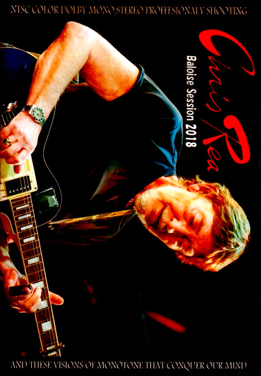 Chris Rea/Switzerland 2018