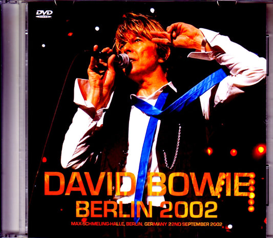 David Bowie/Germany 2002 Broadcast Ver.