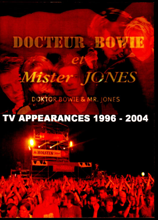 David Bowie/TV Appearances 1996-2004