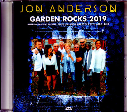Jon Anderson/FL,USA 2019