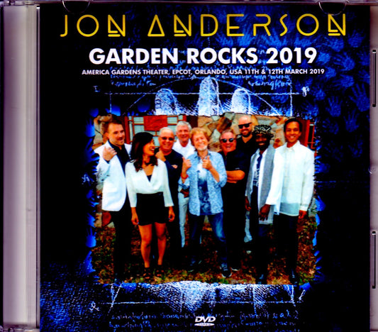 Jon Anderson/FL,USA 2019