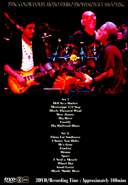 Dead & Company/OH, USA 2018