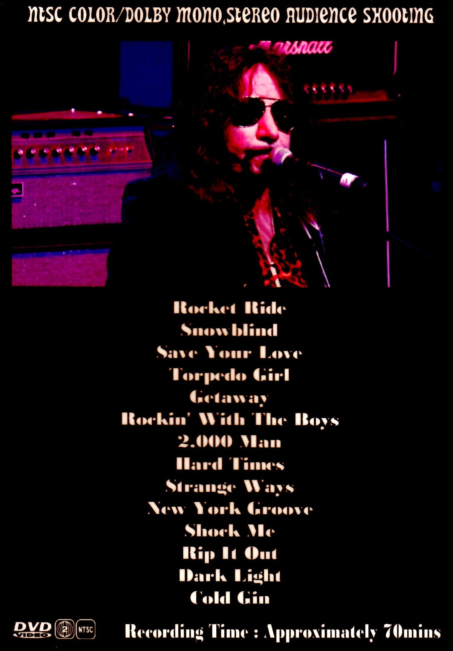 Ace Frehley/FL, USA 2018