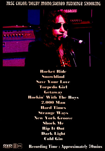 Ace Frehley/FL, USA 2018