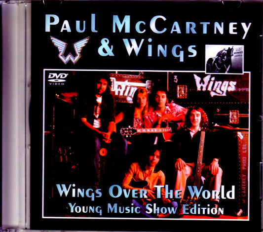 Paul McCartney,Wings/Wings Over the World Japan Broadcast Ver.