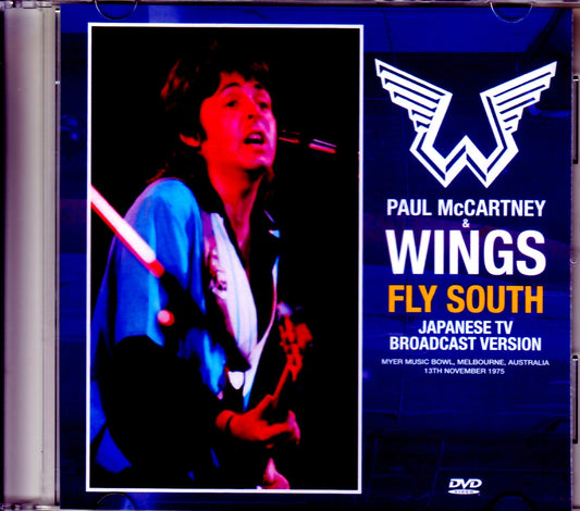 Paul McCartney,Wings/Australia 1975 Japan Broadcast Ver.
