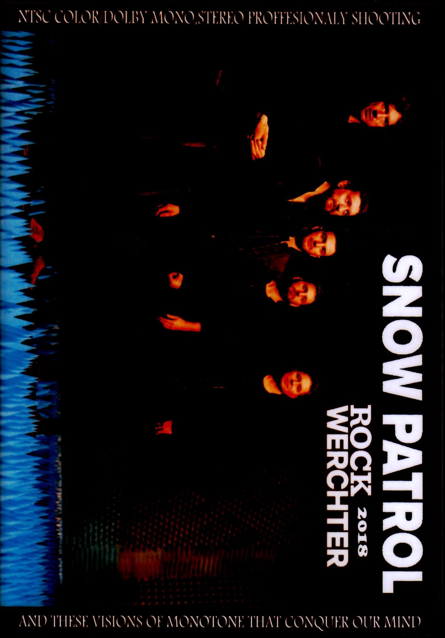 Snow Patrol/Belgium 2018
