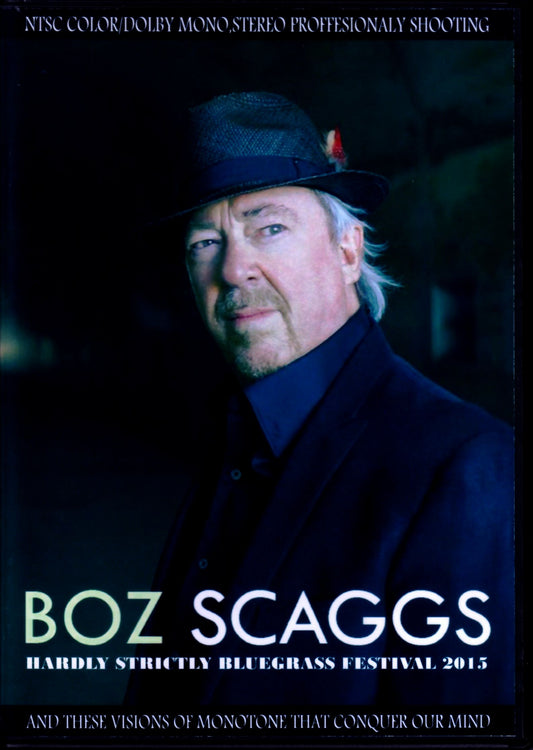 Boz Scaggs/California,USA 2015