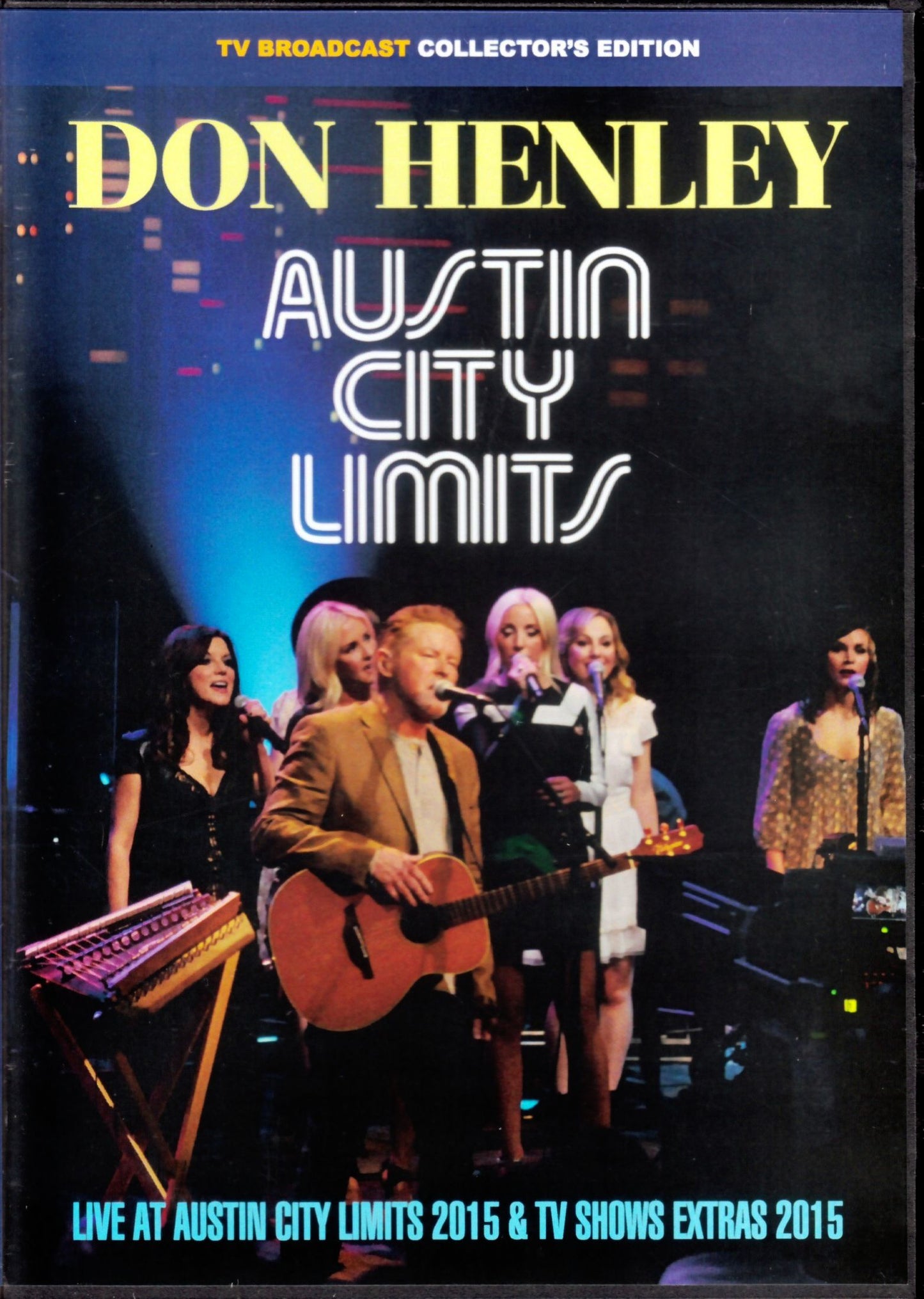 Don Henley/Texas,USA 2015 & more