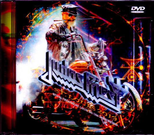 Judas Priest/MO,USA 2019