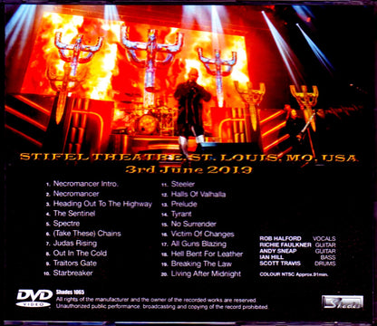 Judas Priest/MO,USA 2019