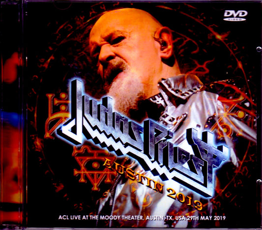 Judas Priest/TX,USA 2019 2 Source Ver.