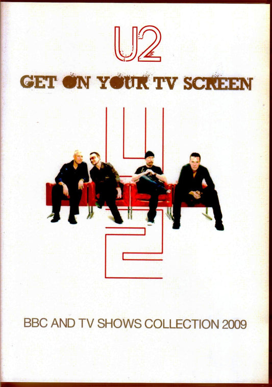 U2/BBC and TV Show 2009
