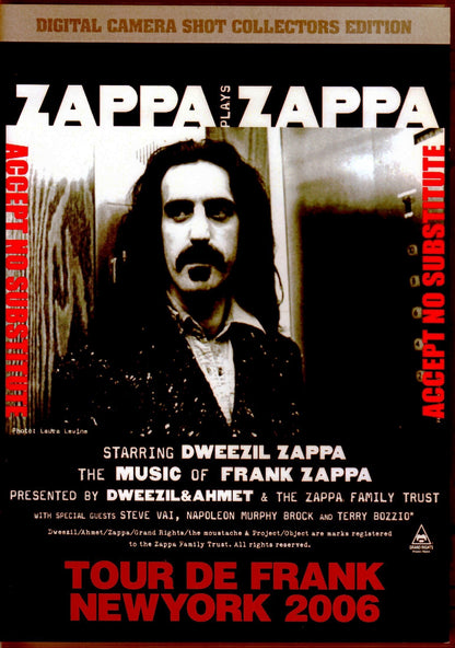Zappa Plays Zappa/NY,USA 2006
