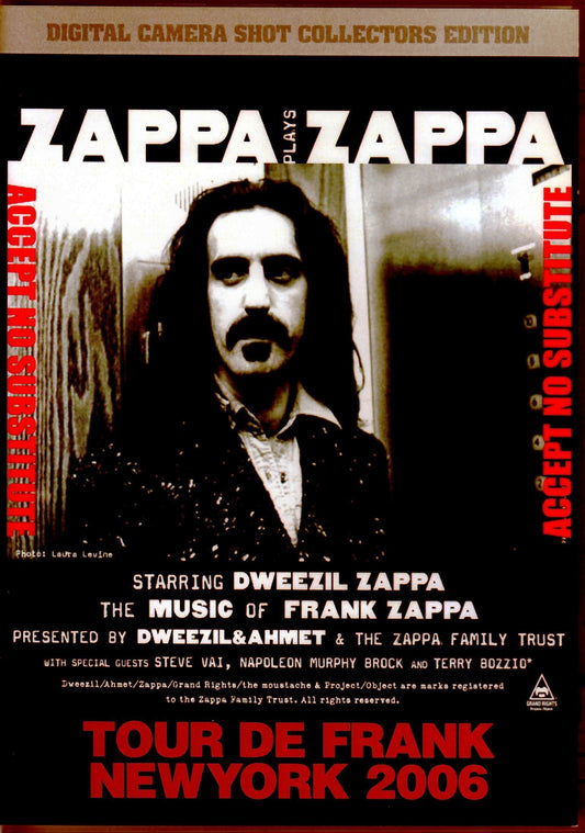 Zappa Plays Zappa/NY,USA 2006