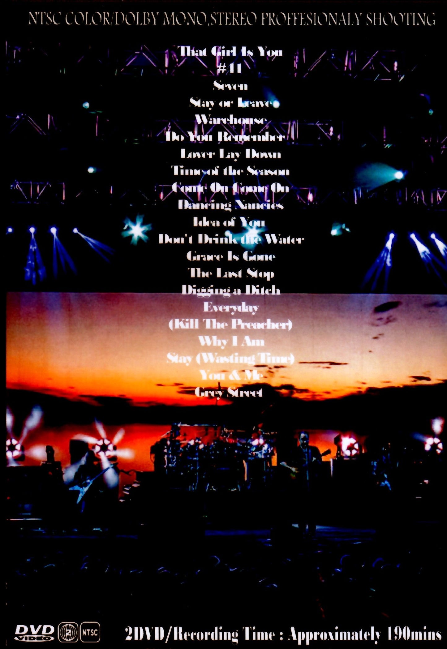 Dave Matthews Band/WA, USA 2018