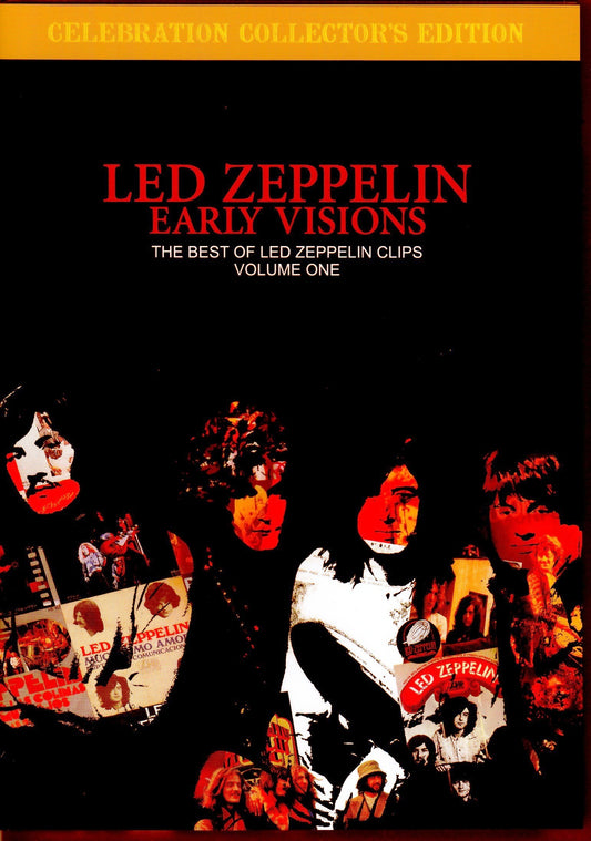 Led Zeppelin/The Best of Clips Vol.1