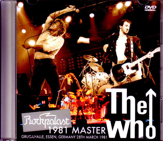 The Who/Germany 1981 Upgrade