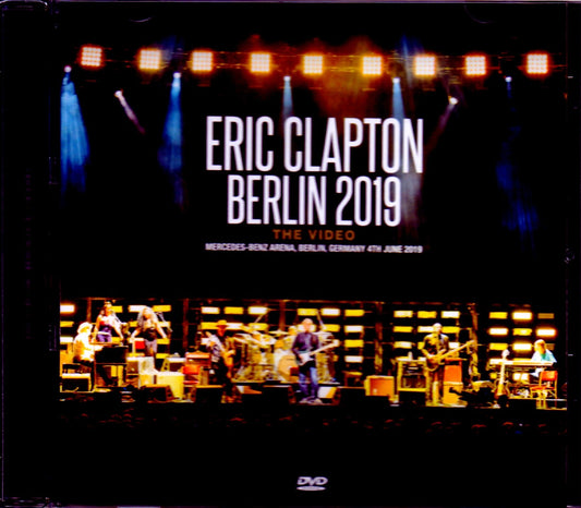 Eric Clapton/Germany 2019