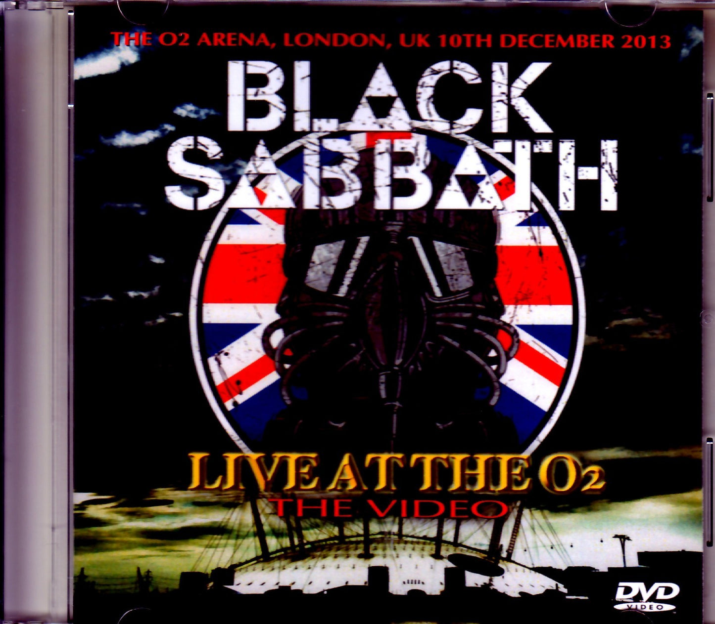 Black Sabbath/London,UK 2013