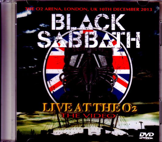 Black Sabbath/London,UK 2013