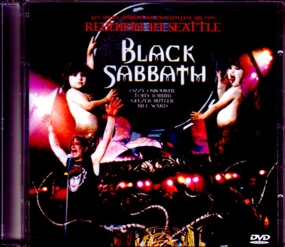 Black Sabbath/WA, USA 1999