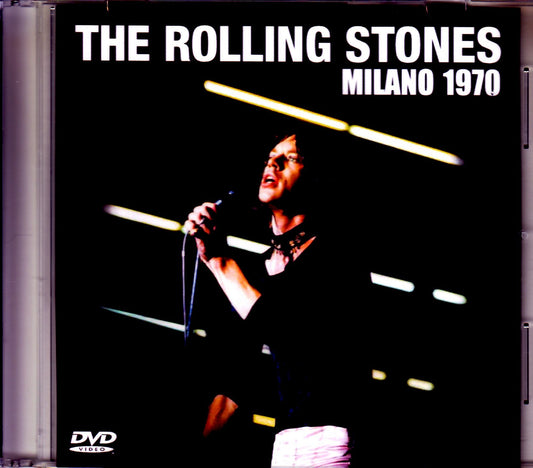Rolling Stones/Italy 1970 Complete