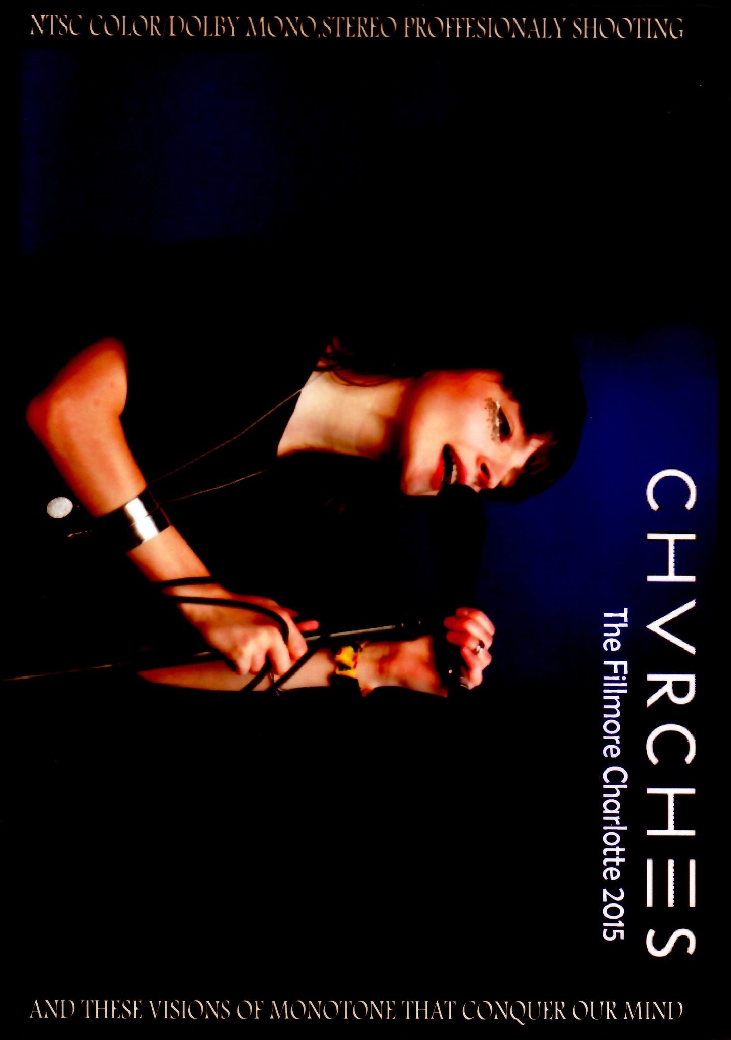 Chvrches/NC,USA 2016