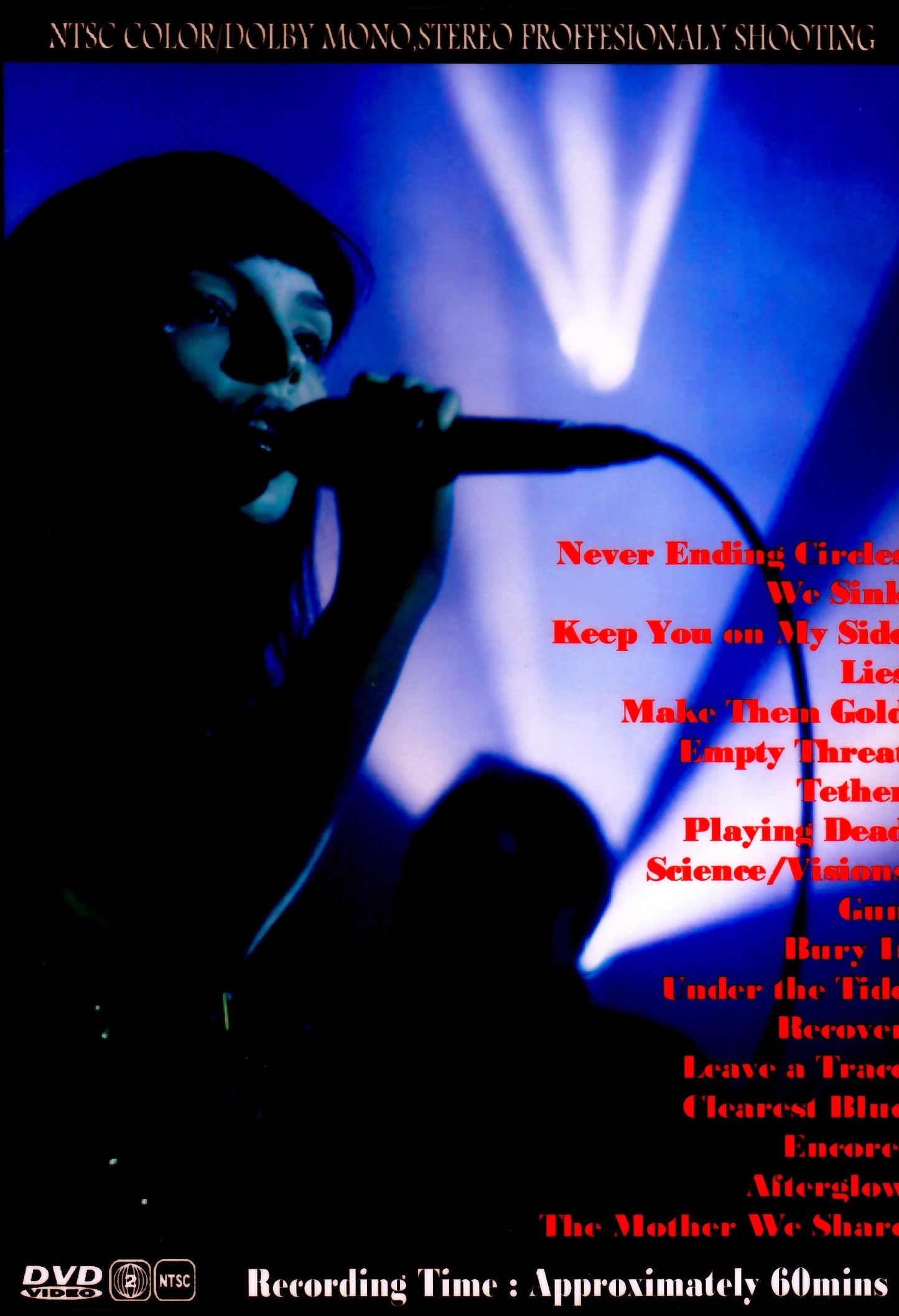 Chvrches/NC,USA 2016