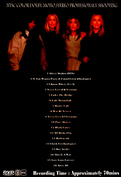 All saints/Music Video Collection