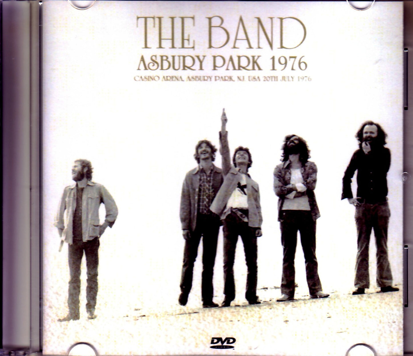 the Band/NJ, USA 7.20.1976