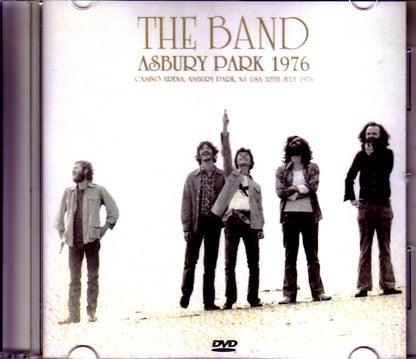 the Band/NJ, USA 7.20.1976