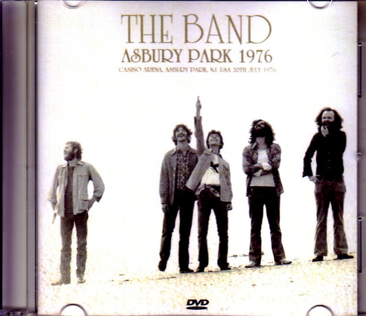 the Band/NJ, USA 7.20.1976