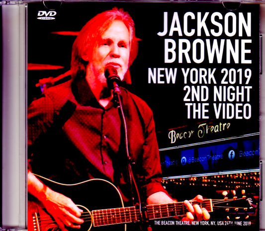Jackson Browne/NY,USA 6.24.2019