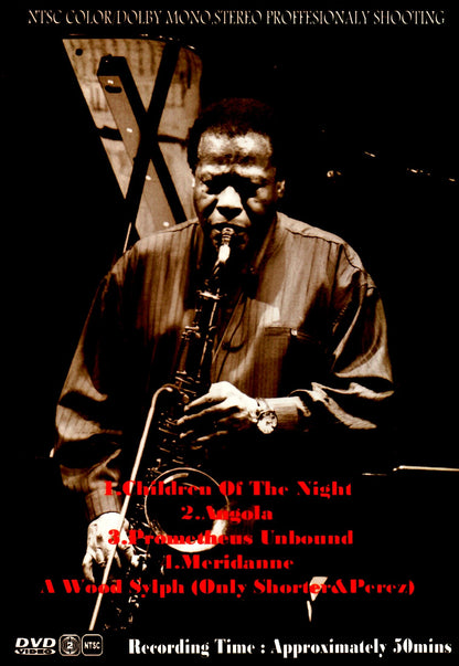 Wayne Shorter Quartet/Germany 2002