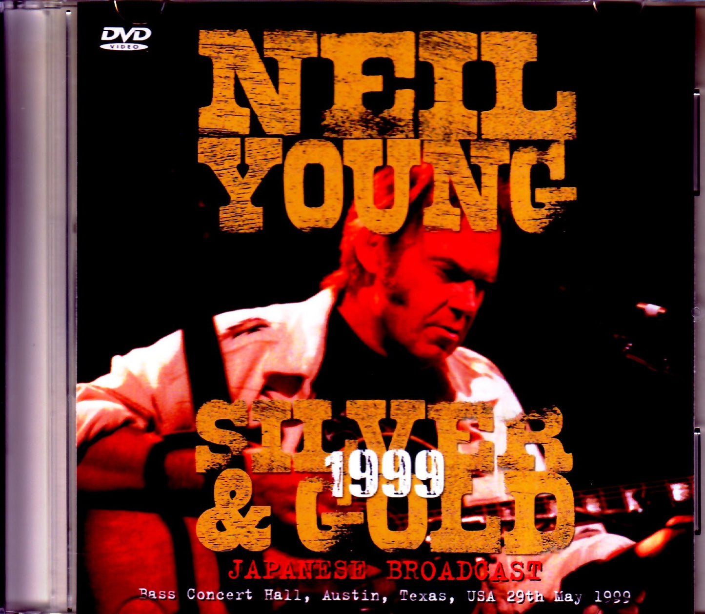 Neil Young/TX,USA 1999