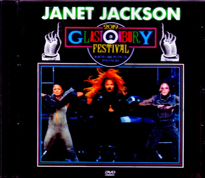 Janet Jackson/UK 2019