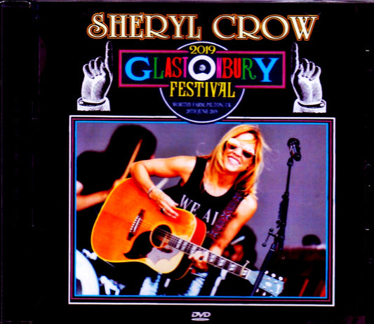 Sheryl Crow/UK 2019