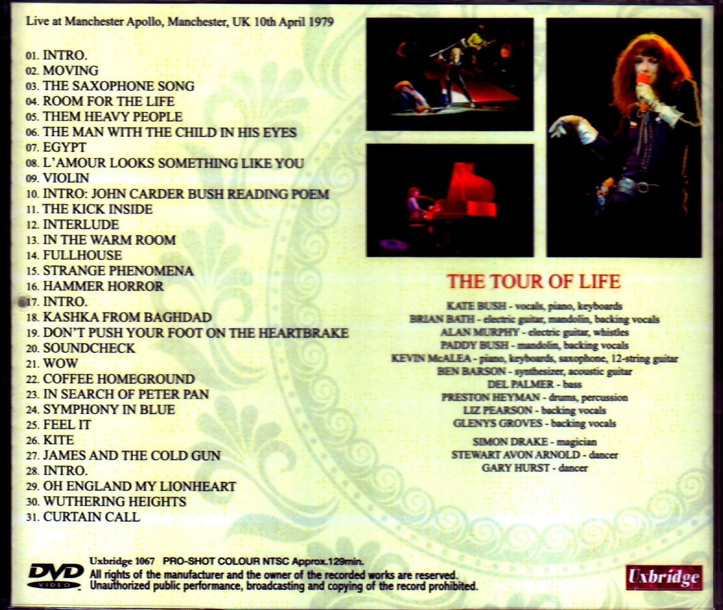 Kate Bush/UK 1979 Upgrade