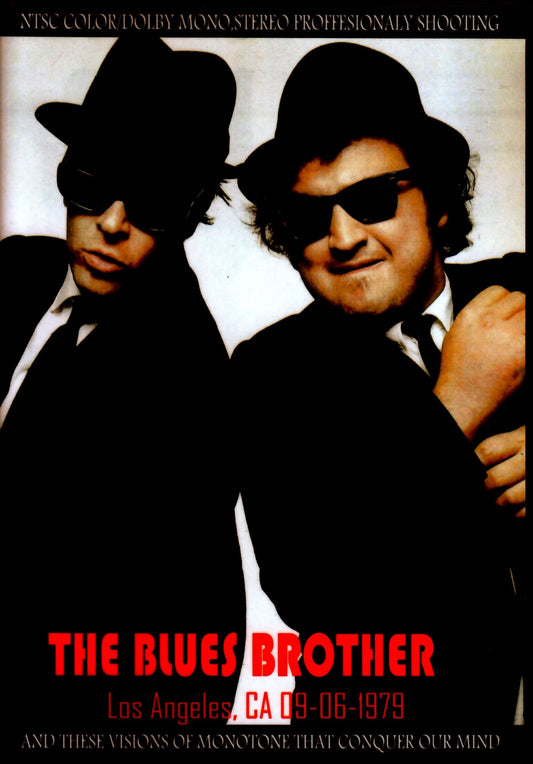 Blues Brothers/CA, USA 1979