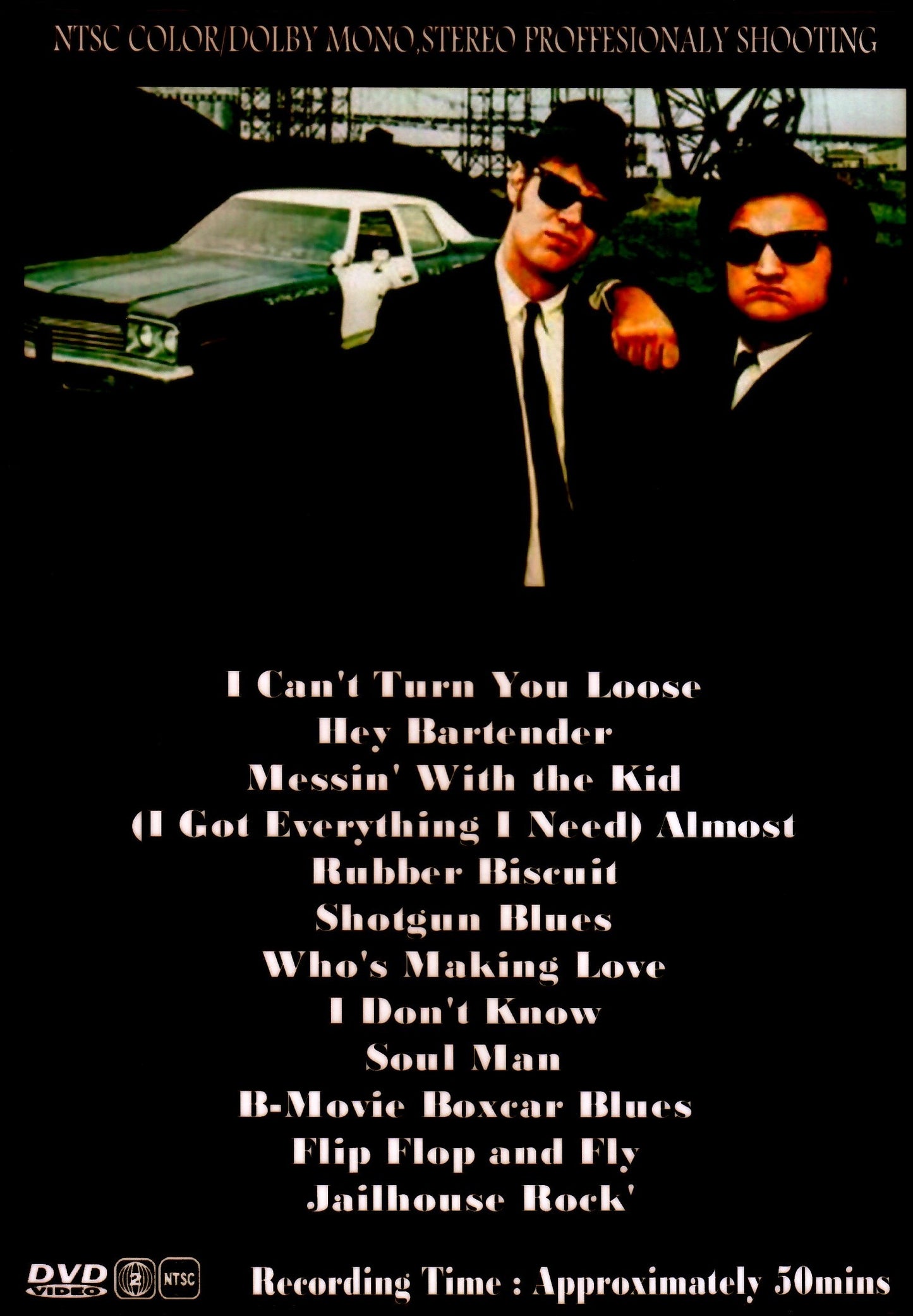 Blues Brothers/CA, USA 1979