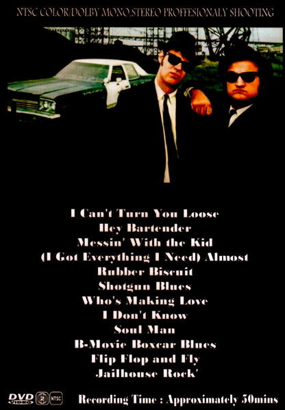 Blues Brothers/CA, USA 1979