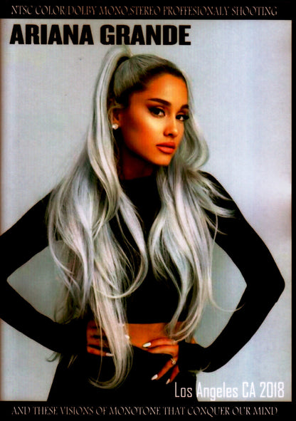 Ariana Grande/CA, USA 2018