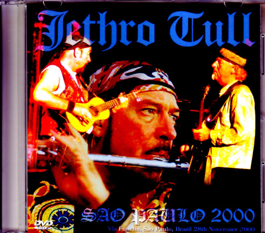 Jethro Tull/Brazil 2000