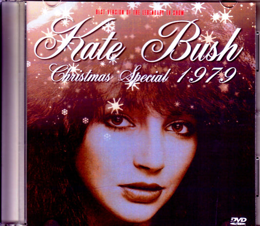 Kate Bush/Best Version of the Legendary TV show Upgrade