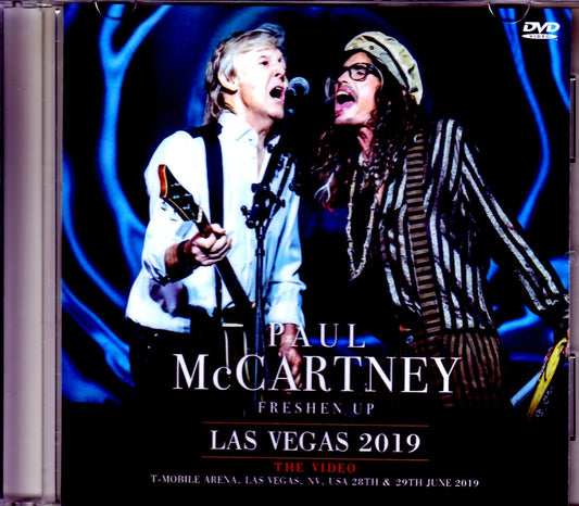 Paul McCartney/NV,USA 2019 2 Days Ultimate Mix Edition