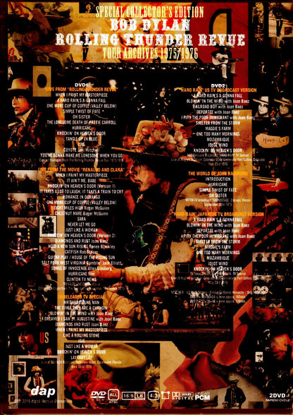 Bob Dylan/Tour Archives 1975-1975 Special