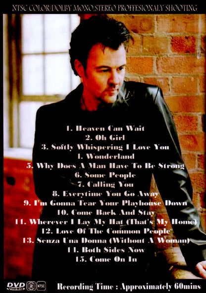 Paul Young/Time to Time Video Collection