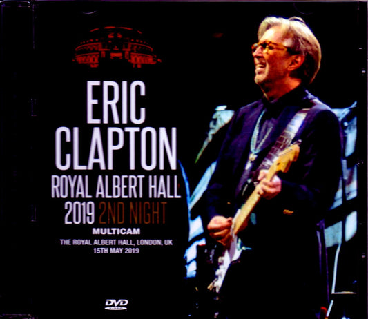 Eric Clapton/London,UK 5.15.2019